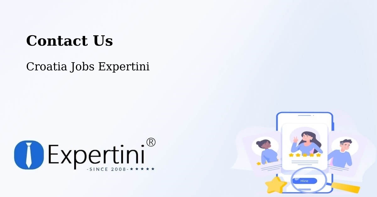 Contact Expertini – Selce - Croatia Jobs Expertini