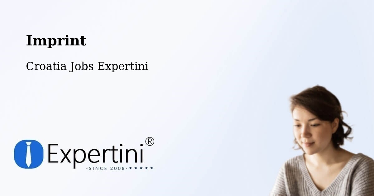 Imprint – Selce - Croatia Jobs Expertini