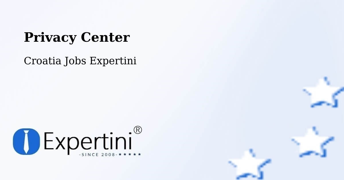Privacy Policy – Selce - Croatia Jobs Expertini